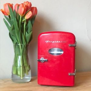 Frigidair mini skincare fridge